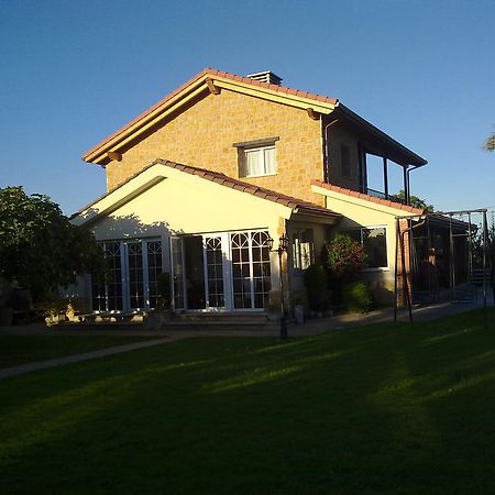 Casa Los Abetos Quintueles Exteriör bild