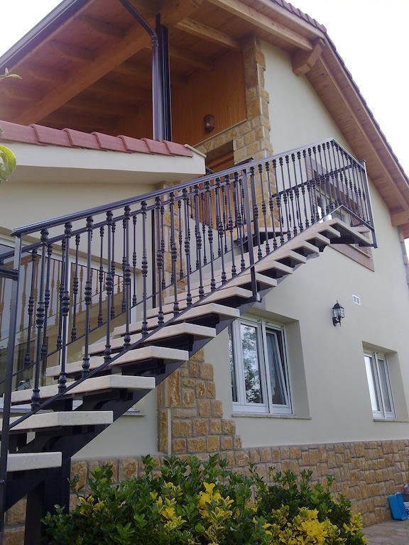 Casa Los Abetos Quintueles Exteriör bild