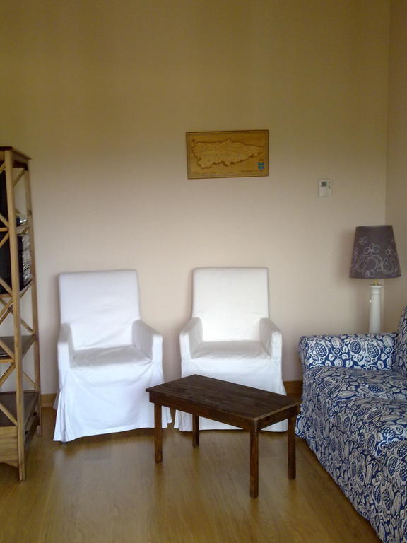 Casa Los Abetos Quintueles Exteriör bild