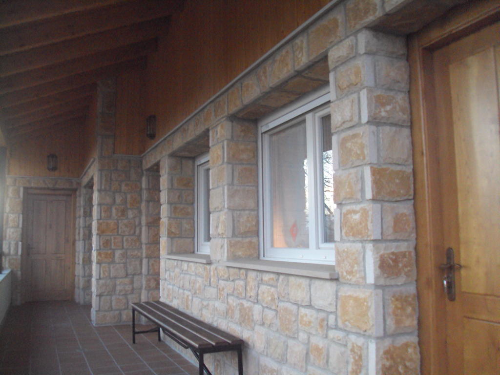 Casa Los Abetos Quintueles Exteriör bild