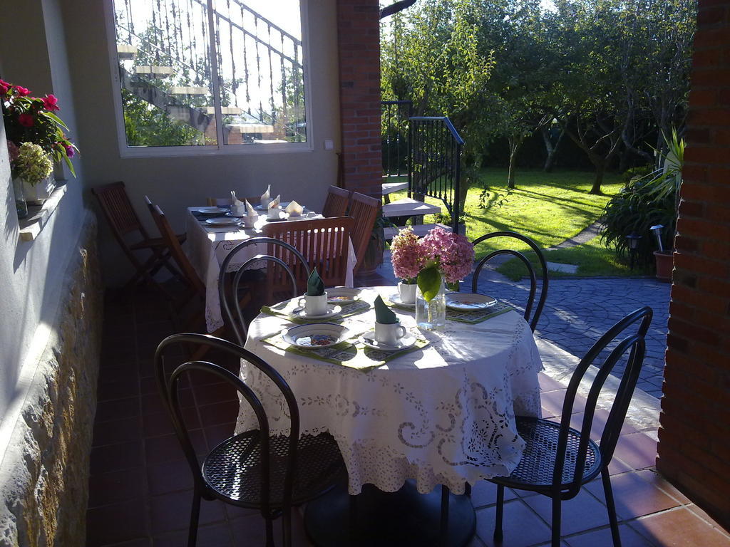 Casa Los Abetos Quintueles Exteriör bild