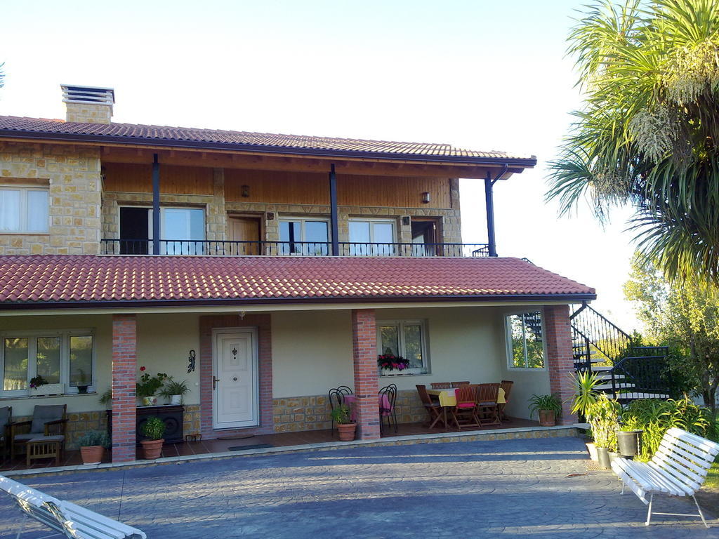 Casa Los Abetos Quintueles Exteriör bild