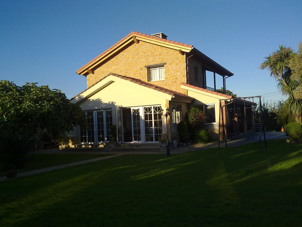 Casa Los Abetos Quintueles Exteriör bild